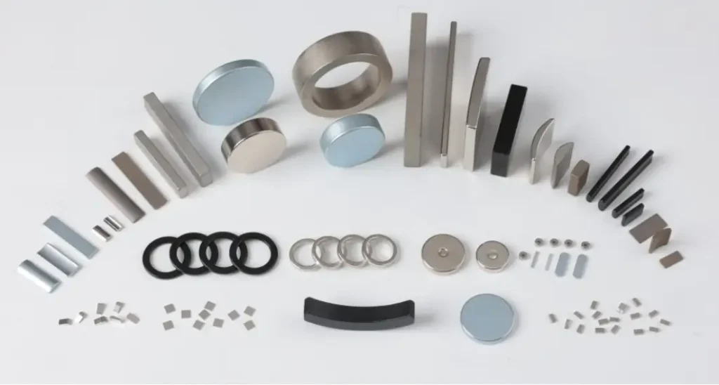 What Are Neodymium Magnets? Properties, Grades, Applications, and Manufacturing 1 Neodymium Magnets