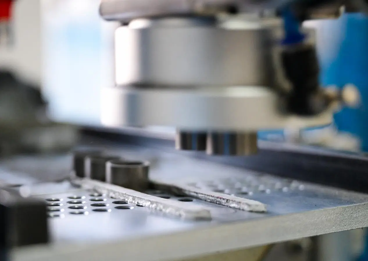 Cómo se produce el Sinterizado NdFeB