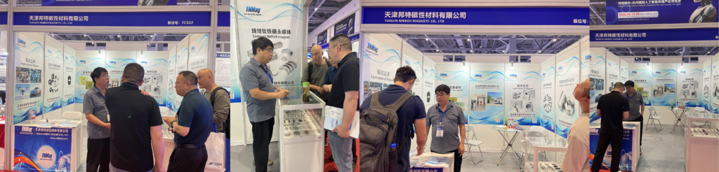 Our Company Successfully Concludes the 2nd Hangzhou International Humanoid Robot Exhibition 2026 4 booth popularity and client discussions hangzhou exhibition