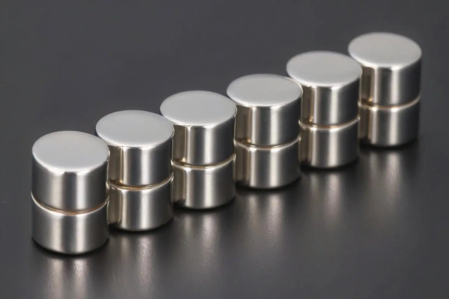 Nibboh custom sintered NdFeB and injection molded magnets with advanced corrosion resistant coatings