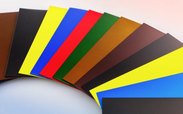 Custom Colored Flexible Magnet Sheets for Printing and Signage