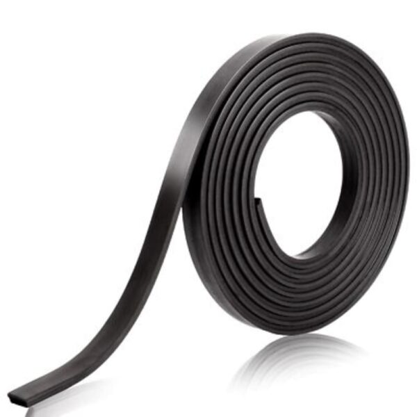 Flexible Magnetic Strip Roll for OEM and Industrial Use