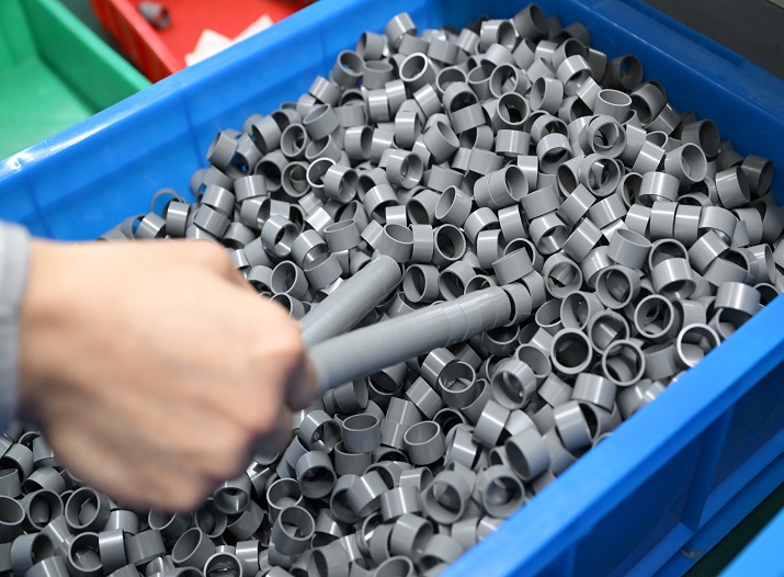 Choosing Permanent Magnets for Robotics: Why Bonded NdFeB Is Ideal for Precision Motion Systems 3 High-precision bonded NdFeB magnets for robotic actuator manufacturing