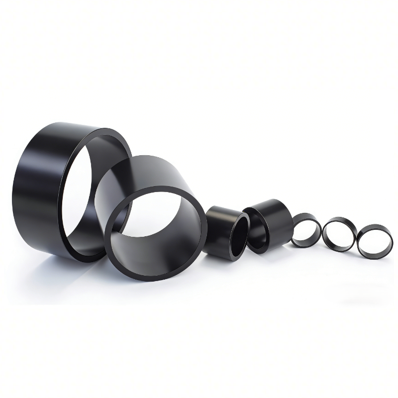How to Choose Permanent Magnets for Industrial Linear Motors (2026 Engineering Guide) 5 Custom bonded NdFeB magnets in multiple shapes and sizes for motors, sensors, and industrial automation equipment.