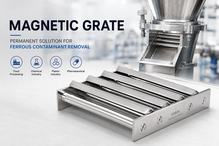 How to Choose a Magnetic Grate for Ferrous Contaminant Removal | 2026 Guide