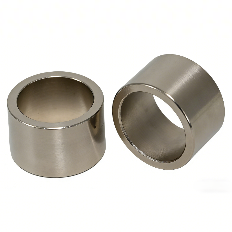 Permanent Magnet Materials for EV Sensors: Sintered NdFeB vs Ferrite (2026 Guide)