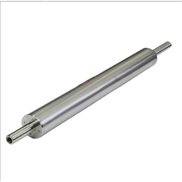 How to Choose a Magnetic Tube for Ferrous Contaminant Removal in Industrial Processing (2026 Guide) 4 Stainless steel magnetic separator tube with mounting ends for industrial applications