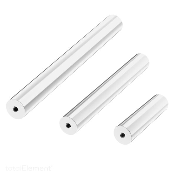 How to Choose a Magnetic Tube for Ferrous Contaminant Removal in Industrial Processing (2026 Guide) 2 Stainless steel magnetic tube with pull ring for ferrous contaminant removal