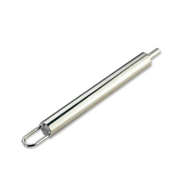 How to Choose a Magnetic Tube for Ferrous Contaminant Removal in Industrial Processing (2026 Guide) 1 Stainless steel magnetic tubes in different lengths for industrial magnetic separation